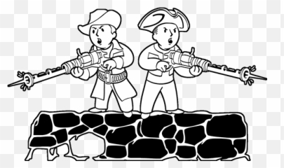 Download Icon Defend The Castle Png Image With No Background - Firearms
