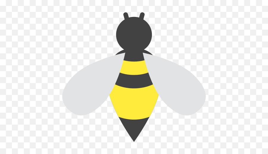 Bee Bug Fly Honey Insect Nectar - Dot Png,Free Bee Icon