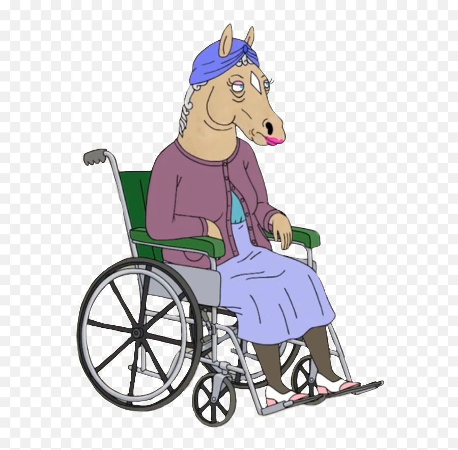 2017 - 2018 Donkey In A Wheelchair Transparent Cartoon Donkey In A Wheelchair Png,Wheelchair Transparent