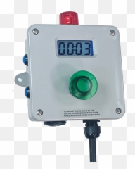 Digital Timer - AC Power T5 Gizmo Engineering Indicator png