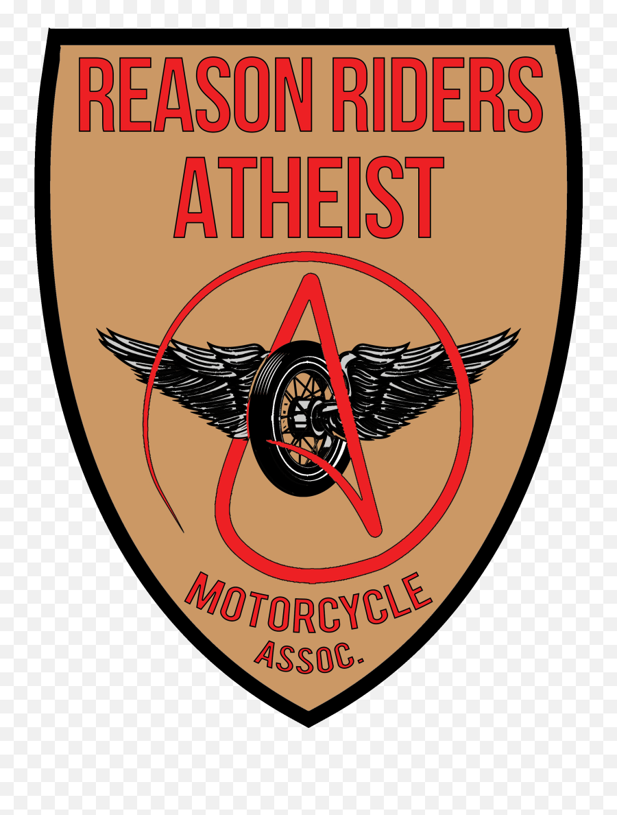Reason Riders U2013 Motorcycle Association - Language Png,Agnostic Icon