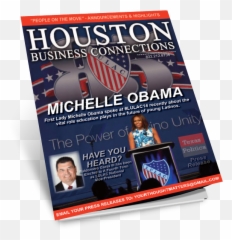 Houston Business Connections Newspaper Texas Politica - Litehouse Dressing png