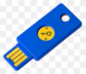 Security Key Nfc - Yubico png