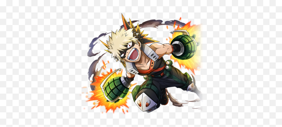 Im The Best Png Bakugo Icon