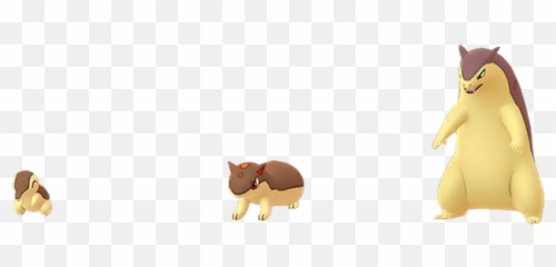 Shiny De Cyndaquil - Cyndaquil Shiny Family Png,Cyndaquil Png
