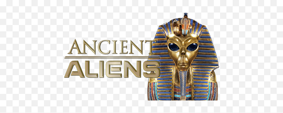 Ancient Aliens - Ancient Alien Logo Transparent Png,Shokugeki No Soma Folder Icon
