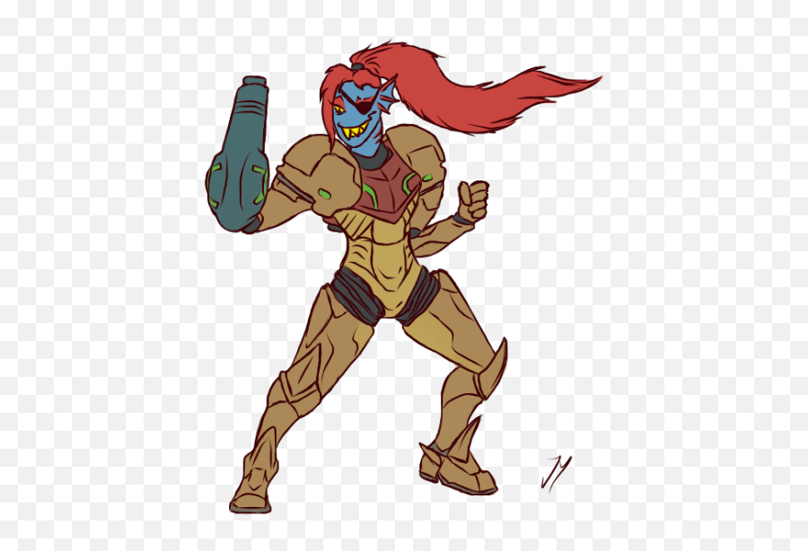 Samus Aran - Cartoon Png,Samus Png