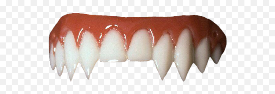 Picture - Real Vampire Teeth Png,Vampire Teeth Png