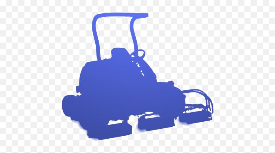 Transparent Fairway Mower Icon - Outdoor Power Equipment Png,Mowing Icon