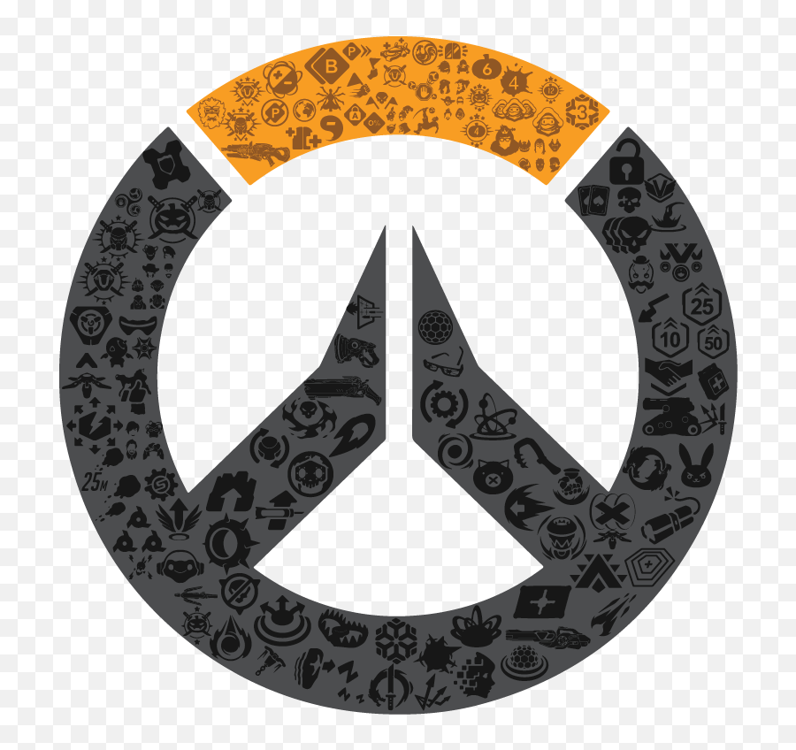The Ultimate Achievement Avatar X - Overwatch Logo Png,Overwatch Ultimate Icon