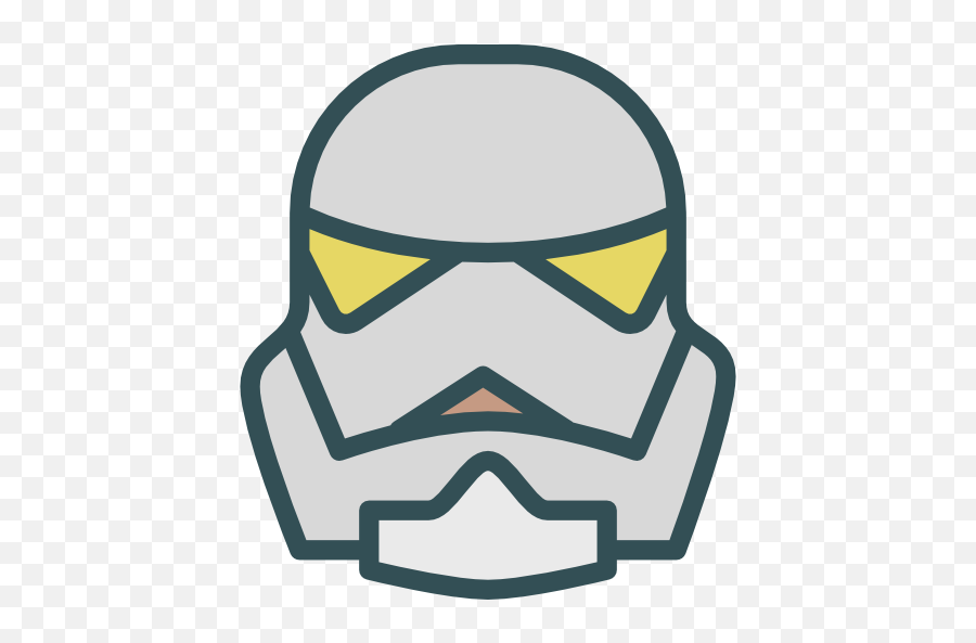 Free Icon - Cartoon Starwars Png,Soldier Icon
