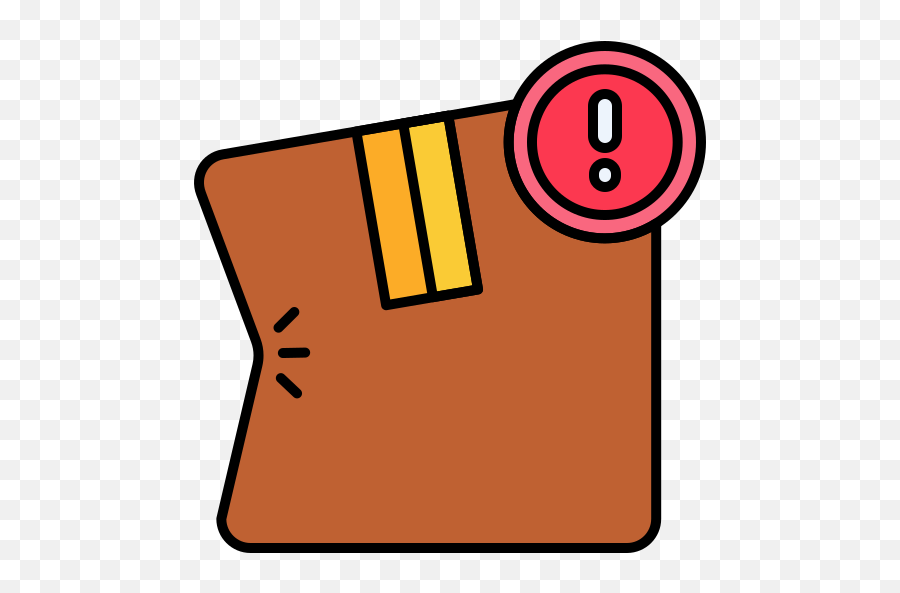 Damaged Package - Damaged Package Png,Damaged Icon