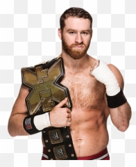 Sami Zayn Nxt Champion Png 3 Image - Wwe Nxt Champion Sami Zayn,Sami Zayn Png