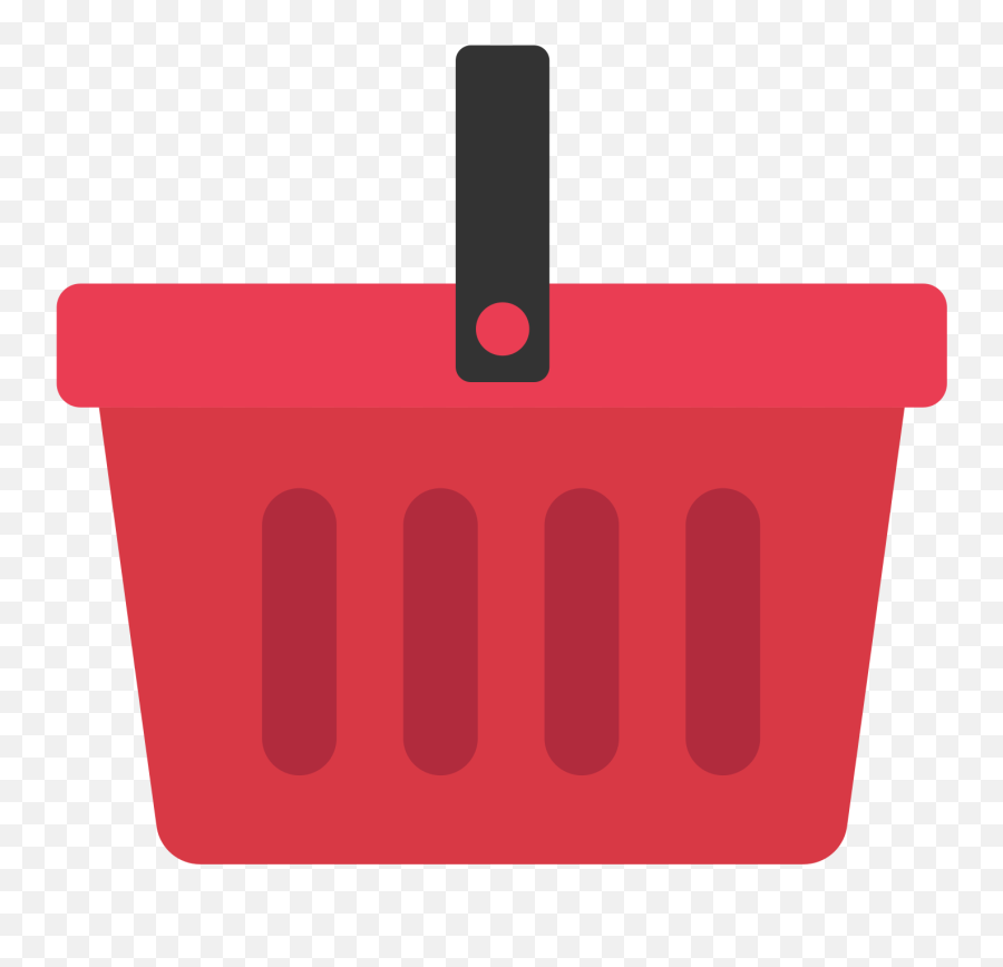 Fileshopping Basket Flat Icon Vectorsvg - Wikimedia Shopping Basket Vector Png,Shopping Flat Icon