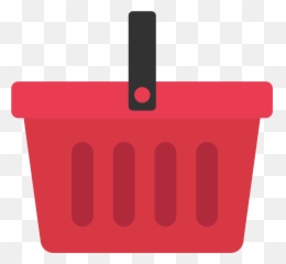 Fileshopping Basket Flat Icon Vectorsvg - Wikimedia Png