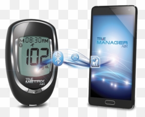 True Manager Air Trividia Health - True Metrix png