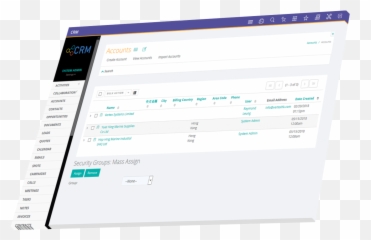 Management System Amoebian - Vertical png