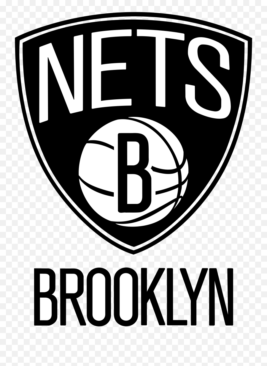 Brooklyn Nets Logo Transparent Png - Brooklyn Nets Logo Transparent,Brooklyn Nets Logo Png