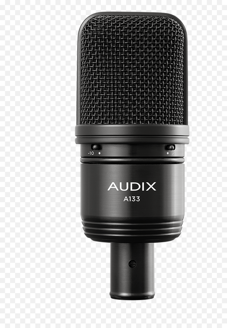 Audix Microphones Audixmics Twitter - Audix A133 Large Diaphragm Condenser Microphone Png,Mic And Refresh Icon