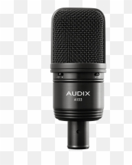 Audix Microphones Audixmics Twitter - A133 Large Diaphragm Condenser png
