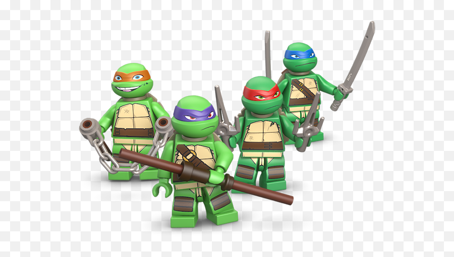 Ninja Turtles Icon Clipart 65432 - Web Icons Png Coloring Lego Ninja Turtles,Legos Icon