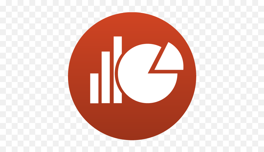 Officereports Survey Reporting In Powerpoint And Excel - Vertical Png,Data Visualization Icon