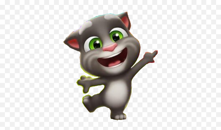 Talking Png And Vectors For Free Download - Dlpngcom Talking Tom 2 Fandom,My Talking Tom Icon