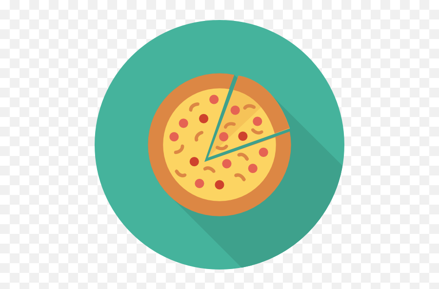 Free Icon Pizza - Dot Png,Pec Icon