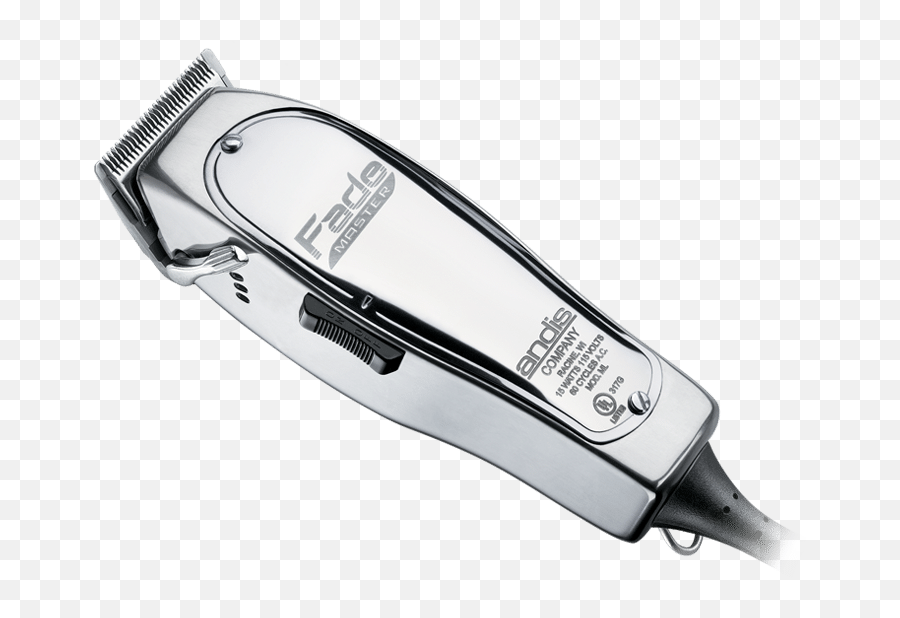 Andis Fade Master Clipper 01690 - Blade Andis Fade Master Png,Wahl Icon Clippers Review