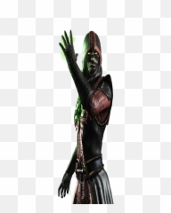 Ermac Mkx Mortal Kombat X Tournament - Render png