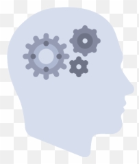 Productivity Ability Talent Productive Vector Svg Icon - PNG Engranajes Rosado