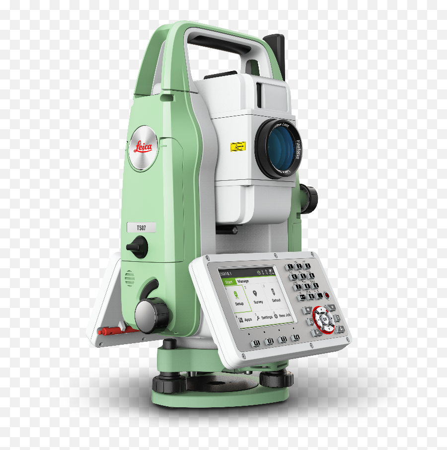 Hexagon U2014 Leica Geosystems - Leica Total Station Ts 07 Png,Leica Icon Cc80