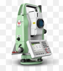 Hexagon U2014 Leica Geosystems - Total Station Ts 07 png