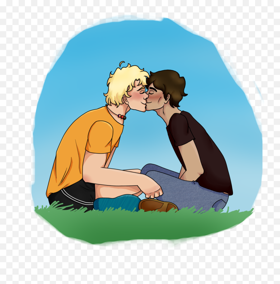 Pin - Kiss On Lips Png,Fall Buddy Icon