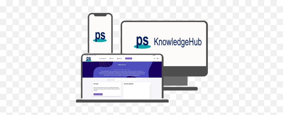 Wikibase Solutions - Ps Knowledge Hub Project Technology Applications Png,Ps Vue Icon