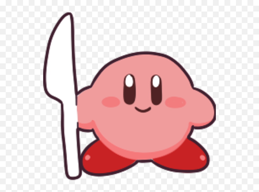 Transparent Knife Kirby For All Your Needs - Kirby Png,Knife Transparent -  free transparent png images 