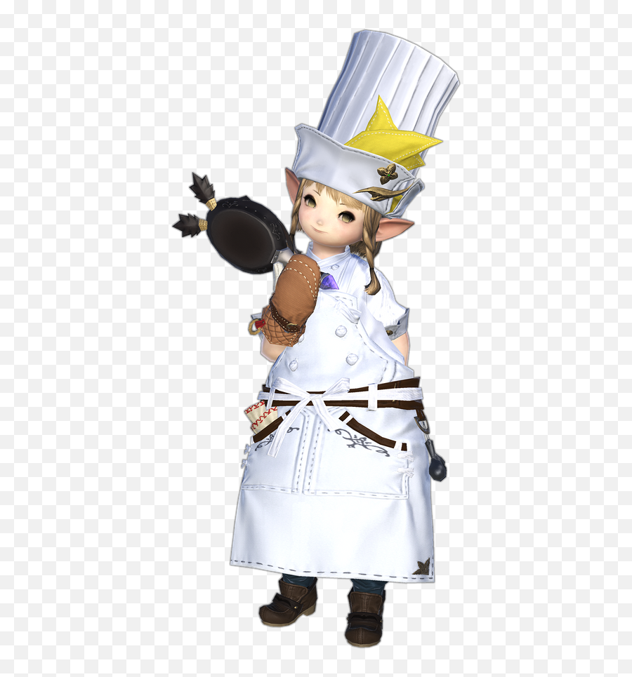 Culinarian Final Fantasy Wiki Fandom - Ffxiv Culinarian Gear Png,Ffxiv Ninja Icon