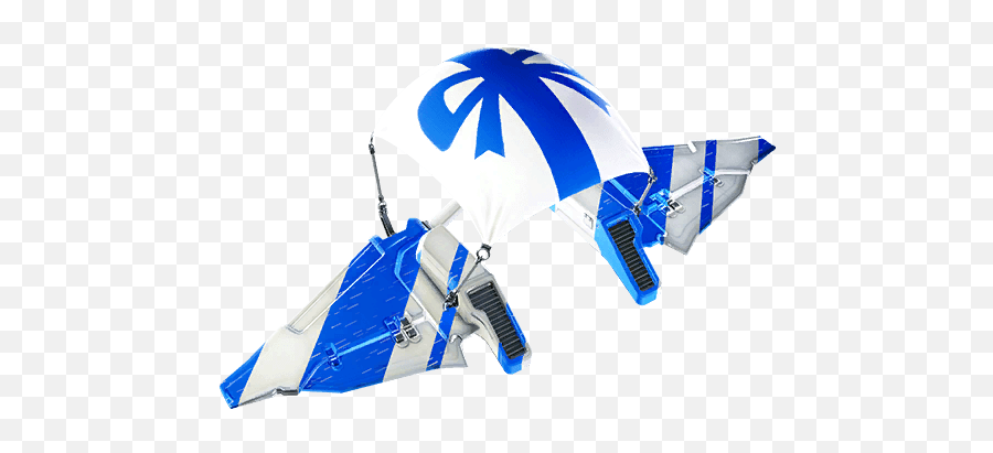 Winter Wrapper U2013 Fortnite Glider Skin - Tracker Fortnite Winter Wrapper Glider Png,Flurry Icon