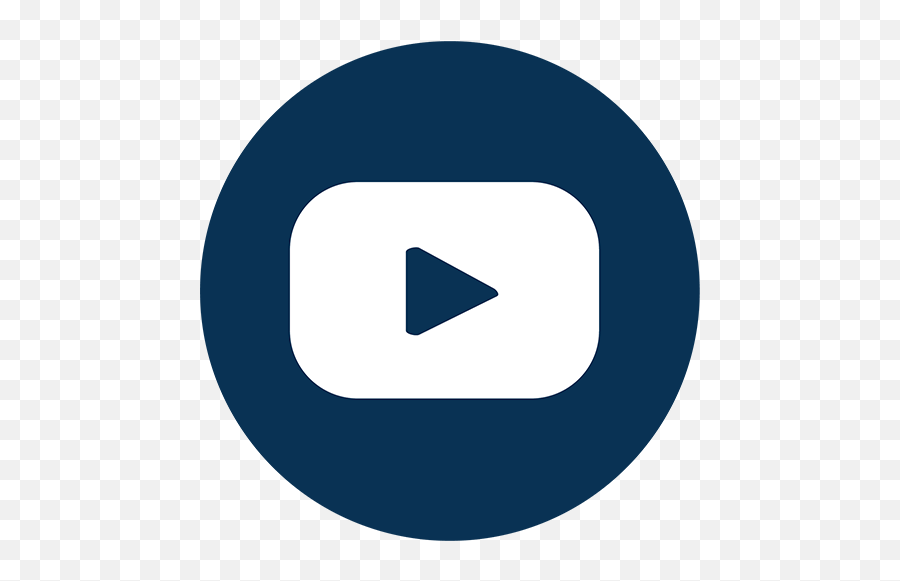 Social Media Center - Youtube Icon Gradient Png,Kappa Icon