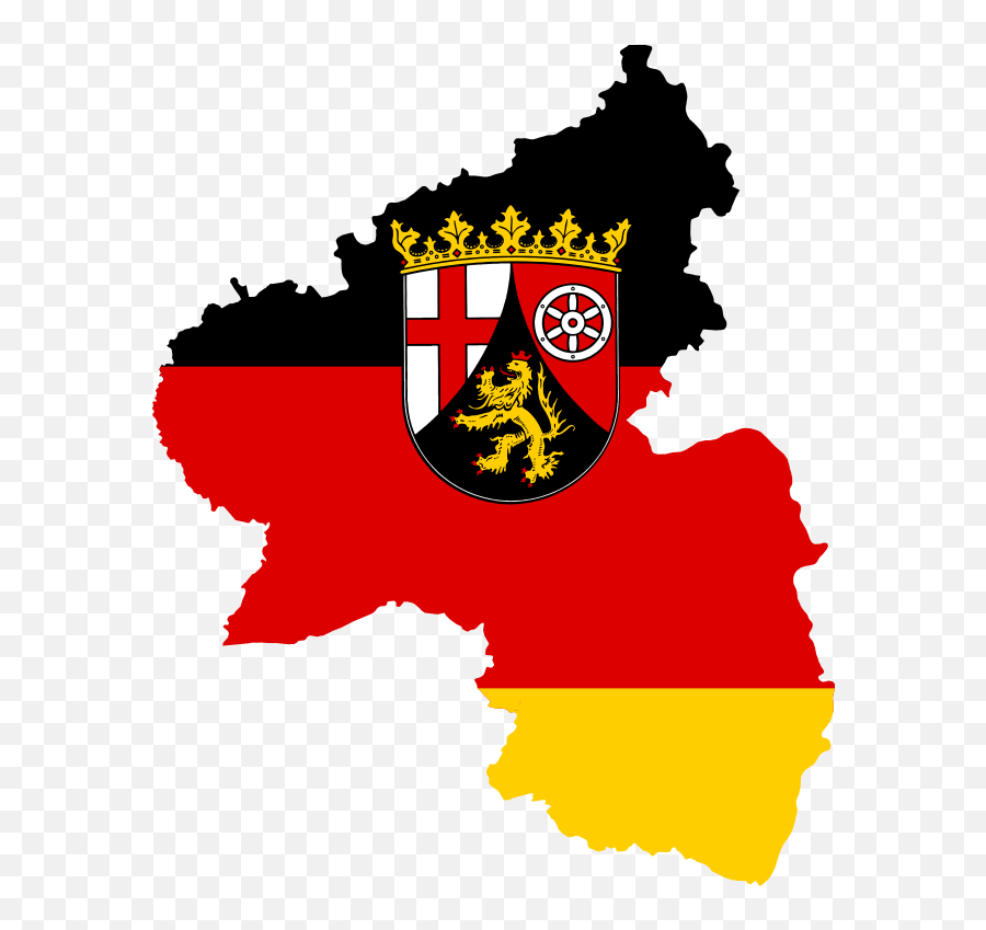 German Flag Maps Quiz - By Geronimostilton Rhineland Flag Png,Palpatine Icon