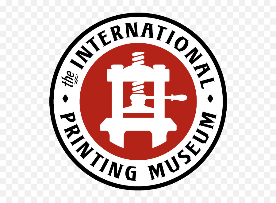 International Printing Museum - Logo International Printing Museum Png,Print View Icon