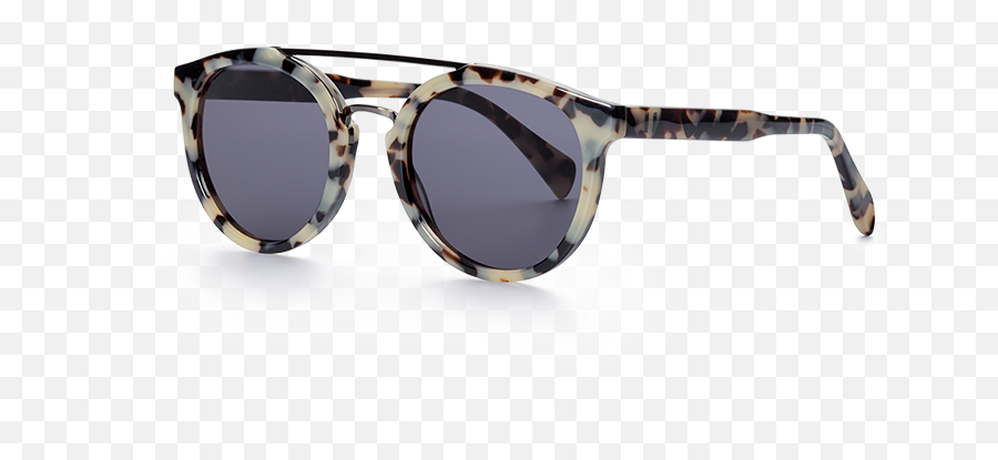 Atlantic Tortoise Sunglasses - Full Rim Png,Carrera 6008 Icon Round Sunglasses