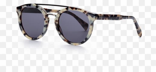 Atlantic Tortoise Sunglasses - Full Rim png