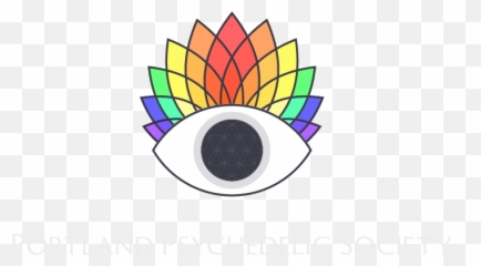 Inaugural Portland Psychedelic - Wahrnehmungskette Png,Psychedelic Png