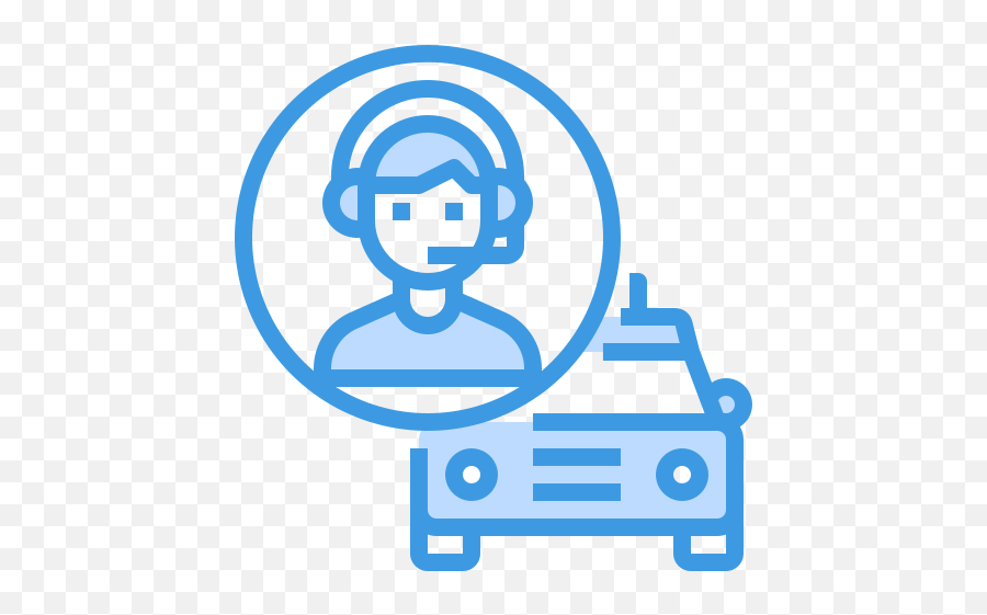Operator - Free Communications Icons Taxi Driver Icon Png,Operator Icon