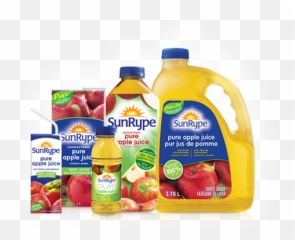 Sunrype Pure Apple Juice - Juicebox Png,Juice Box Png