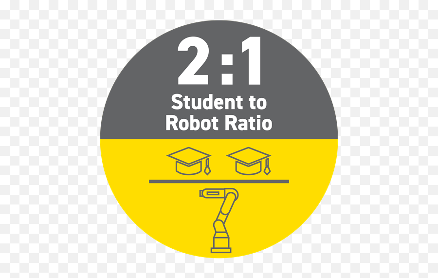 Robotics Training Online And Multiple Programs Fanuc America - Language Png,Robotic Icon