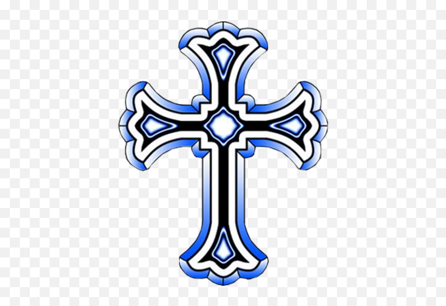 Christian Cross Catholic Church Catholicism Clip Art - Drawing Roman Catholic Cross Png,Holy Cross Icon