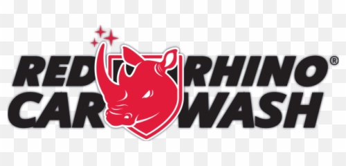 Red Rhino Car Wash Express Tunnel Bensalem - Language Png,Rhino 5 Icon