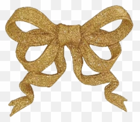 Look In The Nook Graphics And Images 2010 - Gold Bows No Background Png,Gold Bow Transparent Background